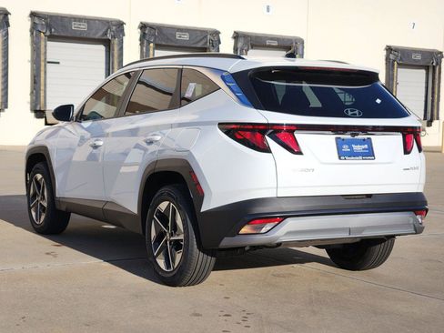 New 2026 Hyundai Tucson SEL AWD/4WD image 3