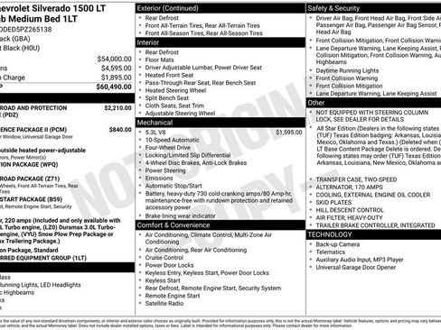 Certified 2023 Chevrolet Silverado 1500 LT image 5