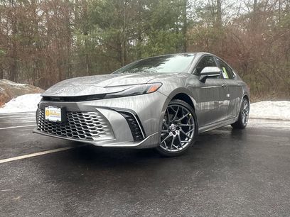 New 2026 Toyota Camry XSE w/ Premium Package