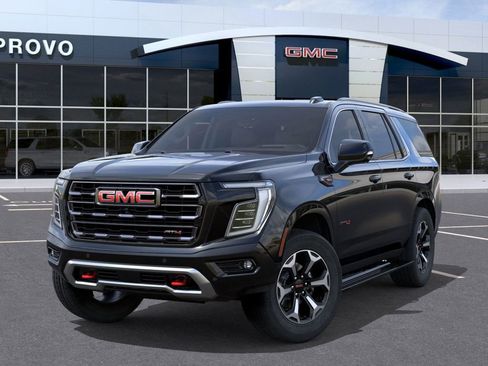 New 2026 GMC Yukon AT4 Ultimate image 6