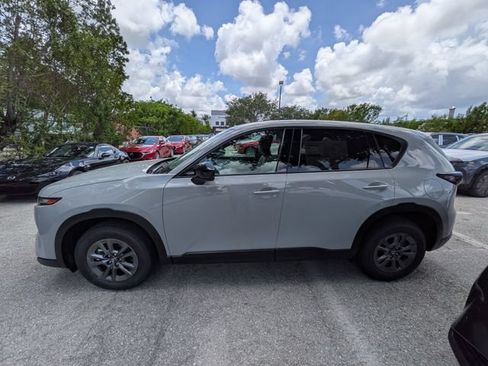 New 2026 MAZDA CX-5 Select AWD/4WD image 8
