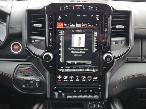 Used 2021 RAM 1500 TRX w/ TRX Level 2 Equipment Group image 16