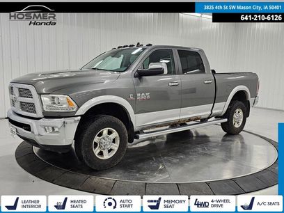 Used 2013 RAM 2500 Laramie w/ Cold Weather Group