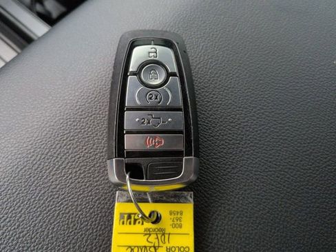 Certified 2024 Ford F150 Lariat w/ Equipment Group 502A High image 29