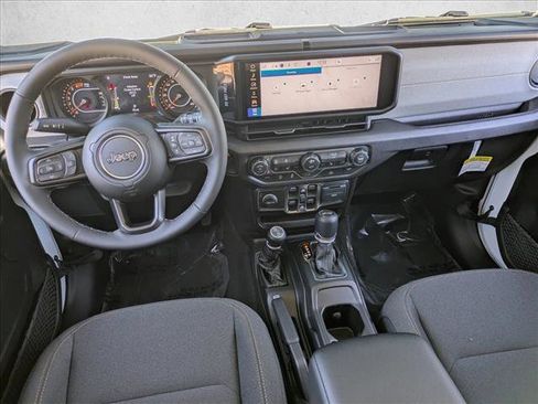 New 2026 Jeep Wrangler Sport S image 10
