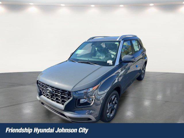 New 2026 Hyundai Venue SEL FWD image 1