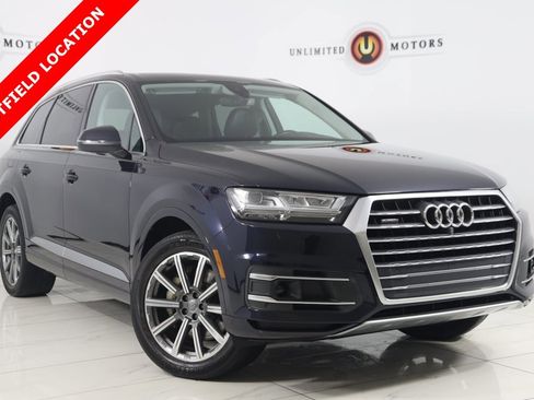 Used 2018 Audi Q7 2.0T Premium Plus image 1