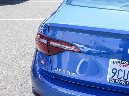 Used 2022 Volkswagen Jetta SEL FWD image 8
