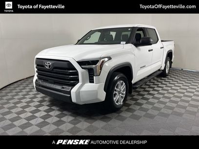 Used 2025 Toyota Tundra SR5