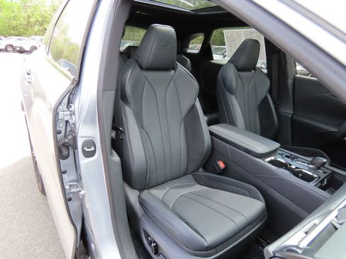 Used 2025 Lexus RX 500h F Sport w/ Convenience Package AWD/4WD image 21