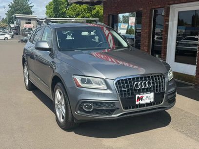 Used 2013 Audi Q5 3.0T Premium Plus w/ Audi MMI Navigation Plus Pkg