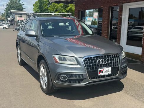 Used 2013 Audi Q5 3.0T Premium Plus w/ Audi MMI Navigation Plus Pkg AWD/4WD image 1