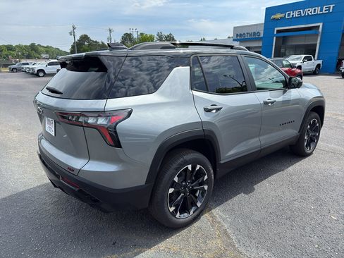 New 2026 Chevrolet Equinox RS FWD image 6