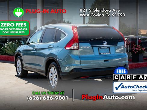 Used 2014 Honda CR-V EX-L image 2