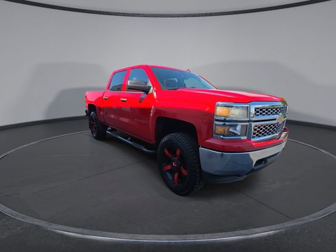 Used 2014 Chevrolet Silverado 1500 LT AWD/4WD image 15