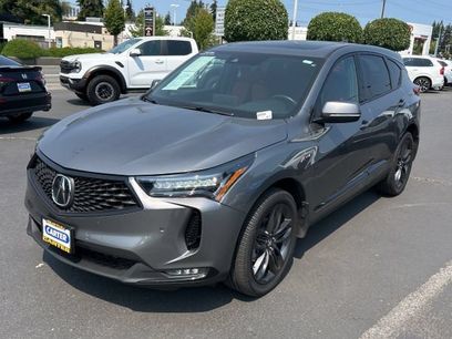 Used 2023 Acura RDX A-Spec