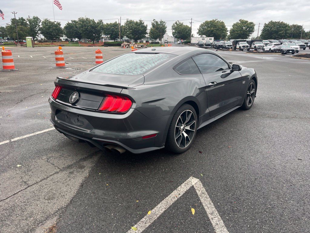 Used 2020 Ford Mustang Coupe w/ 2.3L High Performance Package RWD image 4