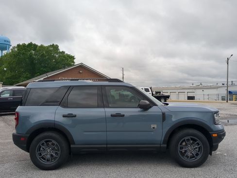 Certified 2024 Ford Bronco Sport Big Bend AWD/4WD image 1