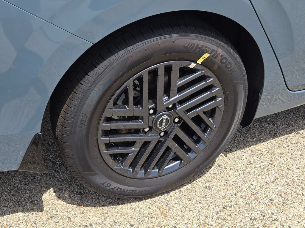 Used 2026 Nissan Sentra SV w/ Floor Mat Package FWD image 10