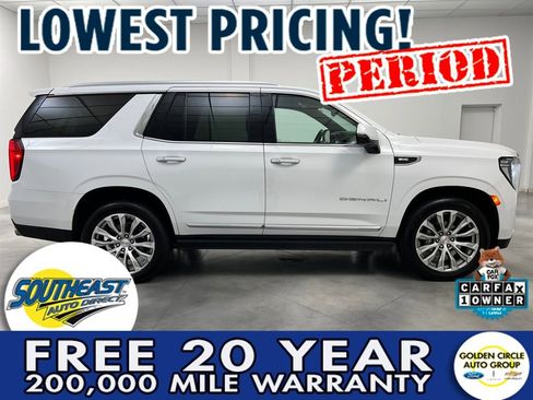 Used 2023 GMC Yukon Denali image 8