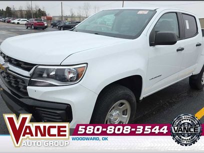 Used 2021 Chevrolet Colorado W/T w/ WT Convenience Package