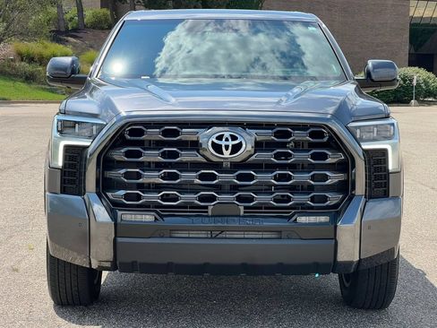 Used 2023 Toyota Tundra Platinum w/ Advanced Package AWD/4WD image 45