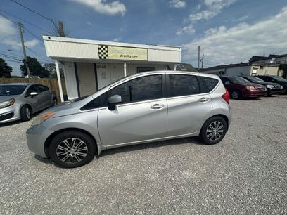 Used 2015 Nissan Versa Note S Plus