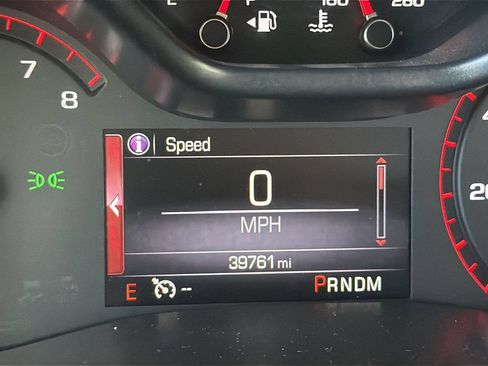 Certified 2016 GMC Canyon SLE w/ All Terrain Package AWD/4WD image 13