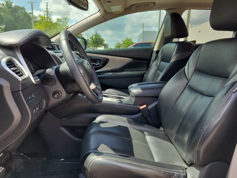 Used 2018 Nissan Murano Platinum w/ Cargo Package FWD image 13