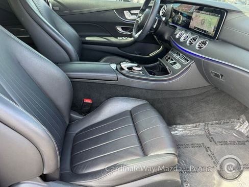 Used 2022 Mercedes-Benz E 450 Cabriolet image 13