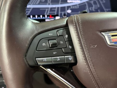 Certified 2023 Cadillac Escalade ESV Sport Platinum AWD/4WD image 33
