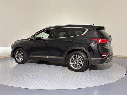 Used 2020 Hyundai Santa Fe Limited FWD image 3