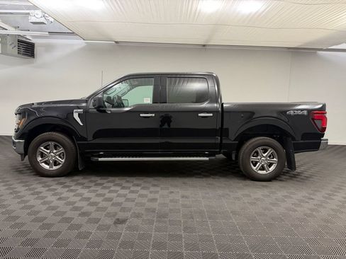 Used 2025 Ford F150 XLT w/ Equipment Group 301A Standard AWD/4WD image 2