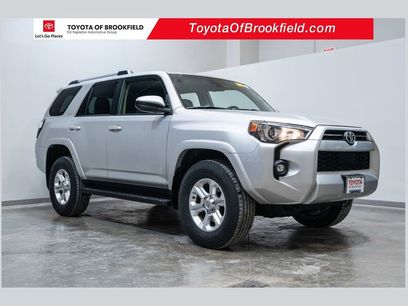 Used 2024 Toyota 4Runner SR5