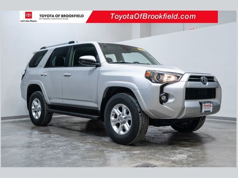 Used 2024 Toyota 4Runner SR5 image 1