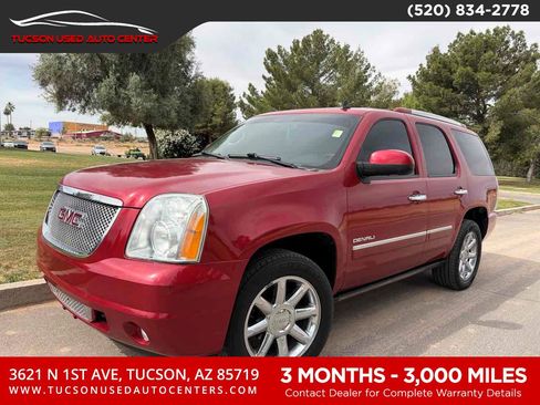 Used 2012 GMC Yukon Denali AWD/4WD image 1