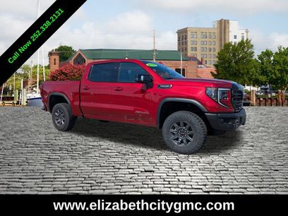 New 2025 GMC Sierra 1500 AT4X