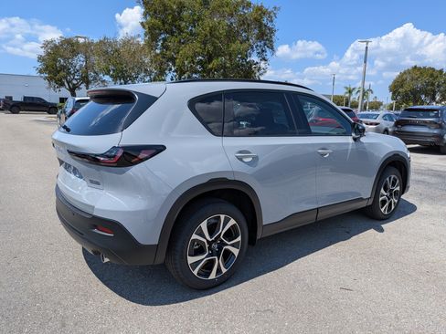 New 2026 MAZDA CX-5 Preferred image 5