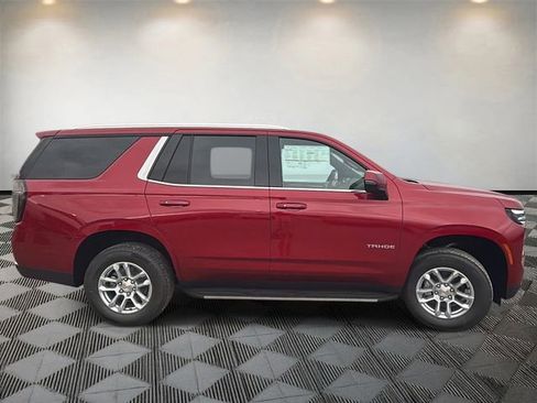 New 2026 Chevrolet Tahoe LT w/ Comfort Package AWD/4WD image 4