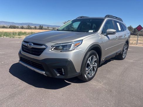 Used 2020 Subaru Outback Limited XT w/ Popular Package #2 image 1