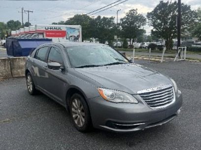 Used 2013 Chrysler 200 Touring