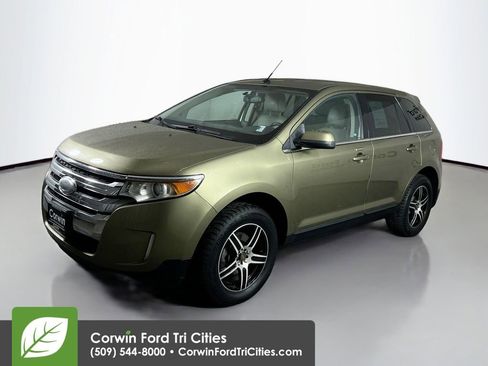Used 2013 Ford Edge Limited AWD/4WD image 5