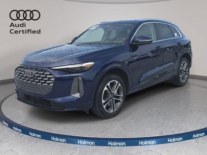 Certified 2025 Audi Q5 Premium Plus w/ Premium Plus