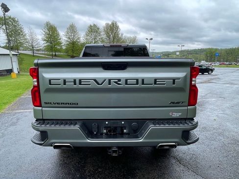 Used 2023 Chevrolet Silverado 1500 RST w/ All Star Edition Plus AWD/4WD image 4