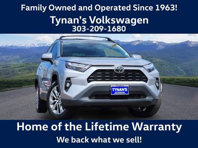 Used 2024 Toyota RAV4 XLE Premium