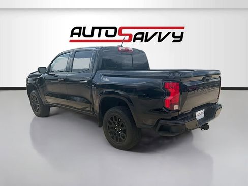 Used 2026 Chevrolet Colorado W/T w/ WT Custom Package image 5