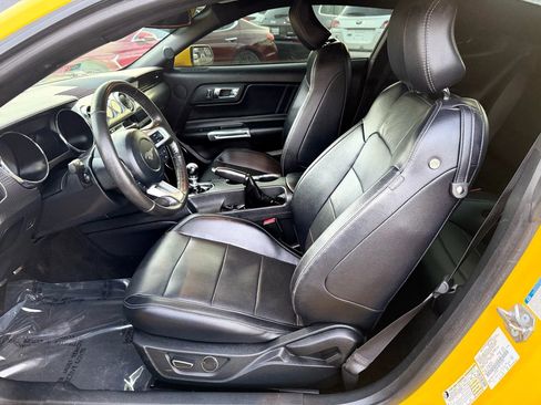 Used 2016 Ford Mustang GT Premium w/ GT Performance Package RWD image 15