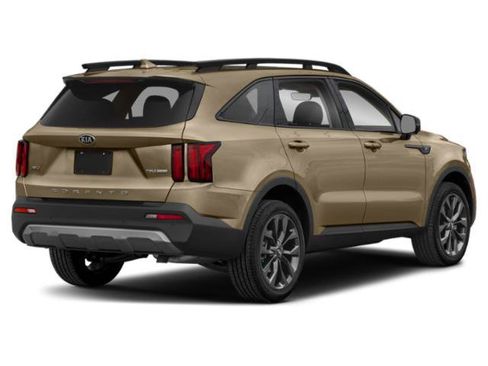 Used 2021 Kia Sorento SX Prestige AWD/4WD image 2