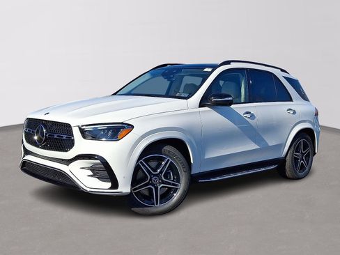 New 2026 Mercedes-Benz GLE 450 4MATIC image 1