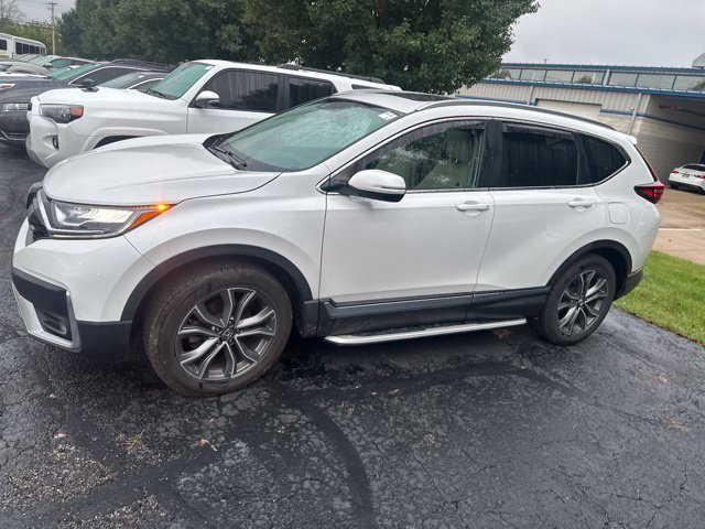 Used 2021 Honda CR-V Touring image 4